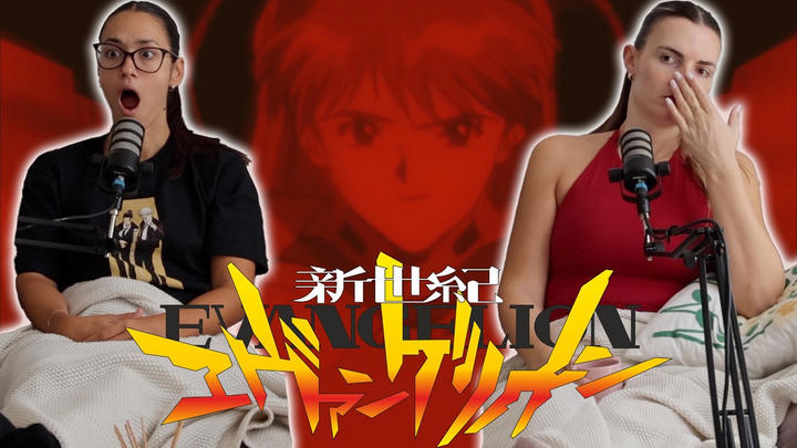 Neon Genesis Evangelion Episode 10 Reaction