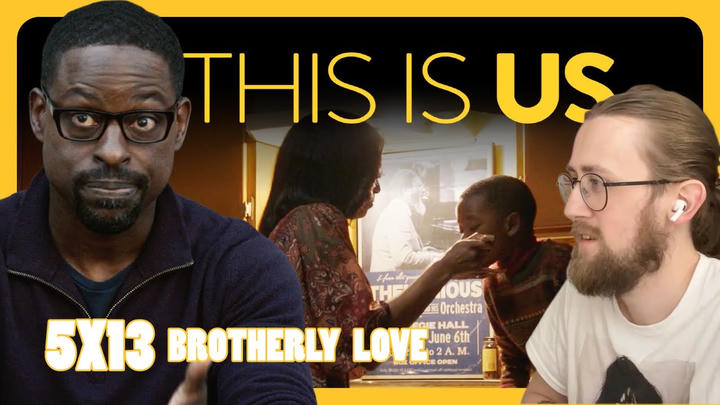 RANDALL'S TRUTH! - This is Us 5X13 - 'Brotherly Love' Reaction
