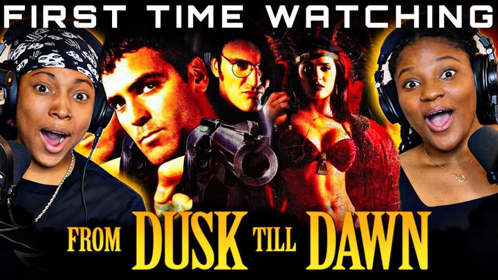 Jyn x Ryl - From Dusk Till Dawn (1996)