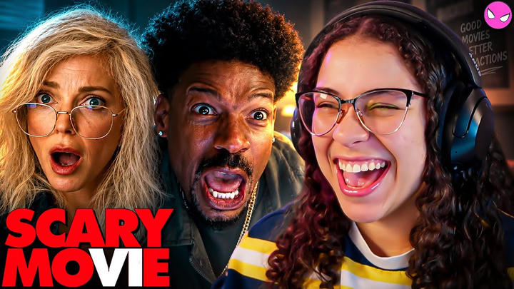 Scary Movie Is FINALLY Back…