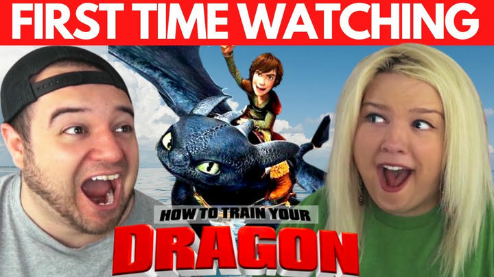 TK Top Movies - How to Train Your Dragon (2010)