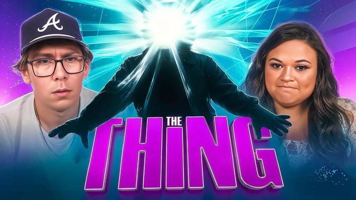 The Octobers React - The Thing (1982)