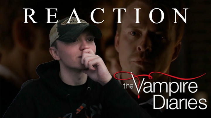 The Vampire Diaries S7E6 'Best Served Cold' REACTION