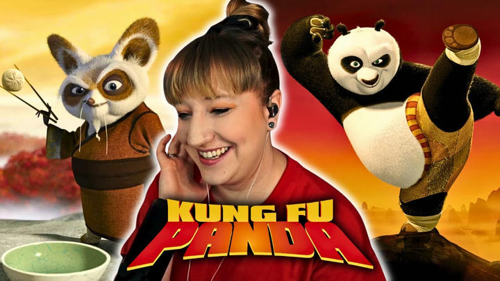 Movies with KL - Kung Fu Panda (2008)