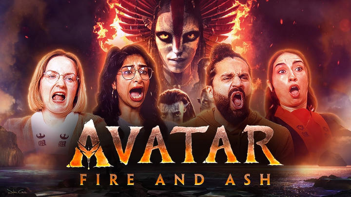 The Normies - Avatar: Fire and Ash (2025)