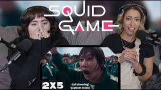 Squid Game 2x05 'One More Game' | First Time Reaction