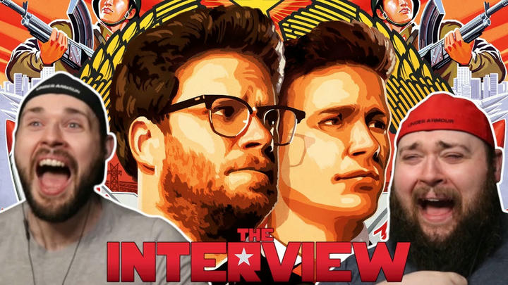 The Interview (2014)