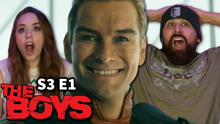 The Boys Season 3 Episode 1 "Payback" Reaction & Review!