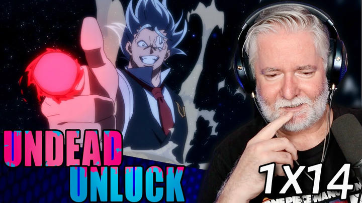 UNDEAD UNLUCK 1x14 | Crimson Bullet | REACTION