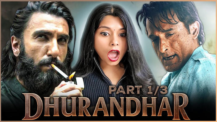 Indian Calypso - Dhurandhar (2025)