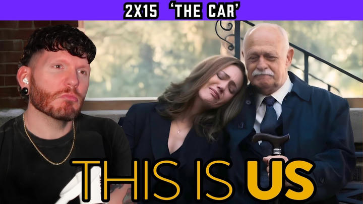 First time watching THIS IS US 2x15 ‘The Car' REACTION
