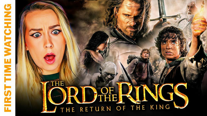 LiteWeight Reacting - The Lord of the Rings: The Return of the King (2003)