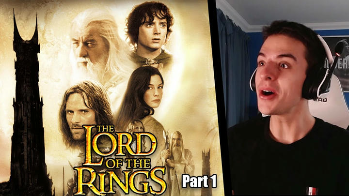 SebScreen - The Lord of the Rings: The Two Towers (2002)