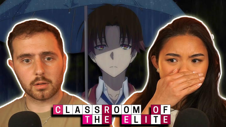 WHAT IS AYANOKOJI HIDING?? - Classroom Of The Elite Episode 6 REACTION!