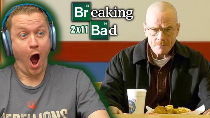 Breaking Bad 2x11  Reaction!! “Mandala"