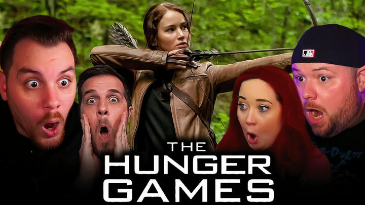 Sorta Stupid - The Hunger Games (2012)