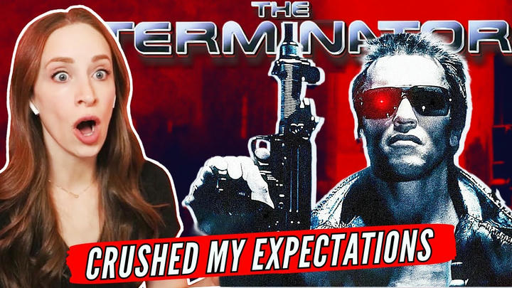 KatWatchesHorrorMovies - The Terminator (1984)