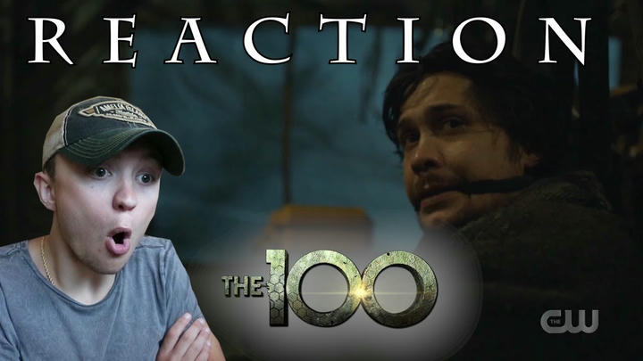The 100 S6E11 'Ashes to Ashes' REACTION