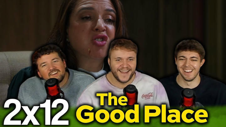 SHE'S THE JUDGE?!? | The Good Place 2x12 'The Burrito' First Reaction!