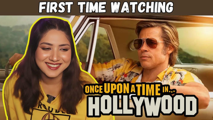 Aria C - Once Upon a Time... in Hollywood (2019)