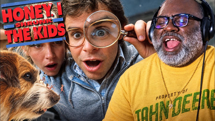 EOM Reacts - Honey, I Shrunk the Kids (1989)