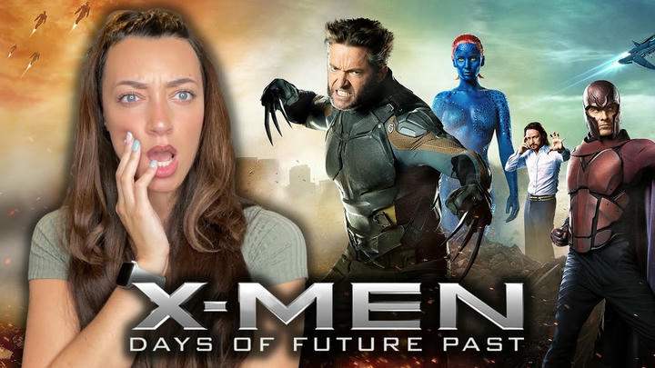 Liala Naema - X-Men: Days of Future Past (2014)