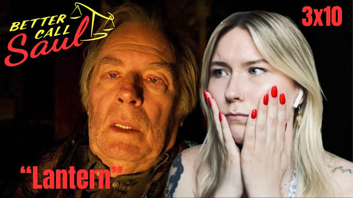 Better Call Saul S03E10 - "Lantern" Reaction