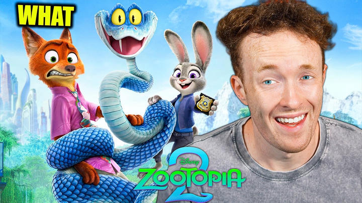 Movies in Depth - Zootopia 2 (2025)