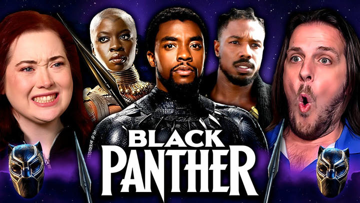 Black Panther (2018)