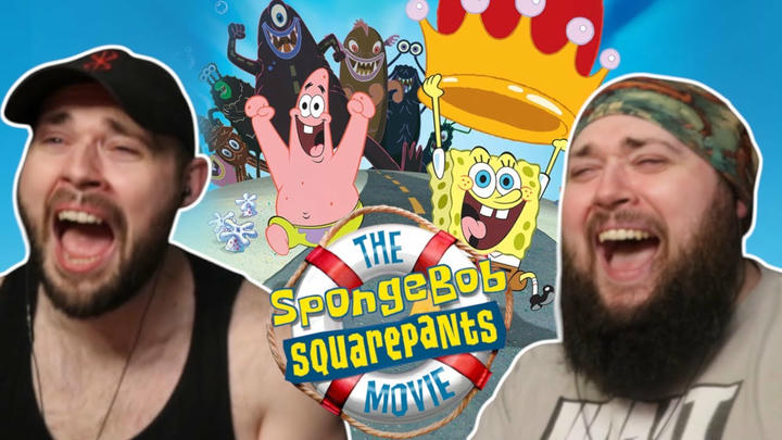 OctoKrool - The SpongeBob SquarePants Movie (2004)
