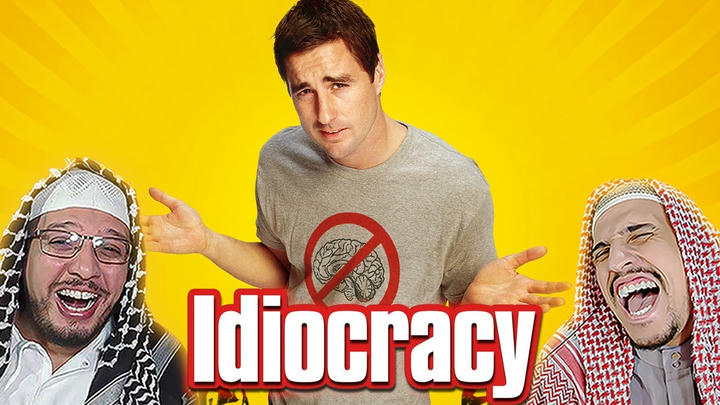 HABIBI BROTHERS MOVIES REACTION - Idiocracy (2006)