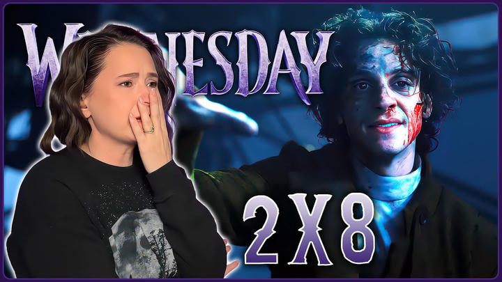 Wednesday 2x8 Reaction | This Means Woe