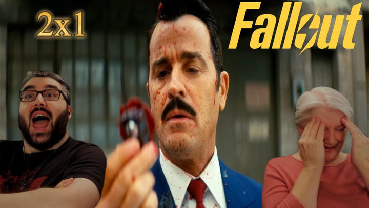 FALLOUT Season 2 Episode 1 | TV Reaction | First Time Watching