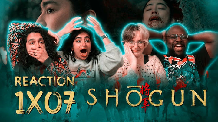 A Stick of Time | Shogun 1x7 | Group Reaction