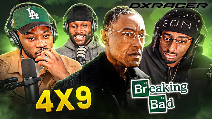 BREAKING BAD 4X9 REACTION & REVIEW | "Bug" JESSE FIGHTS WALT!!!