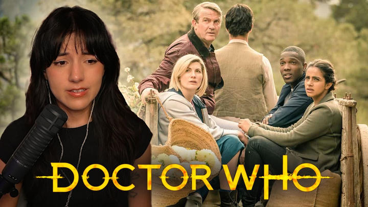THE PARTITION! | Doctor Who Season 11 Episode 6 "Demons of the Punjab" Reaction