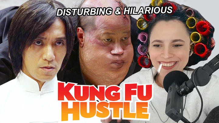 Amanda Miquilena - Kung Fu Hustle (2004)