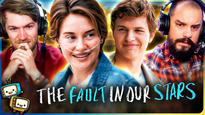 CinePals - The Fault in Our Stars (2014)