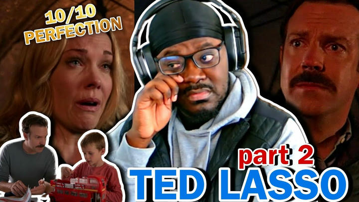 I am in TEARS! ♥️⚽️ TED LASSO| Season 1 Episodes 4-6 | Reaction & Commentary