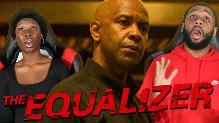Mair & Sophie - The Equalizer (2014)