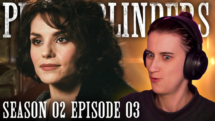 Peaky Blinders Reaction | 2x3 | FIRST TIME WATCHING