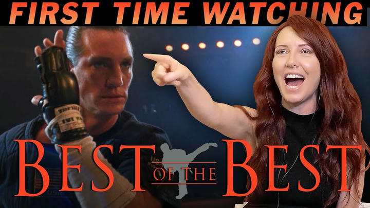 Best of the Best (1989)