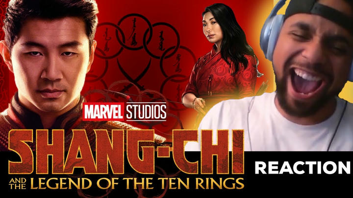 Movie Reaction Greg - Shang-Chi and the Legend of the Ten Rings (2021)