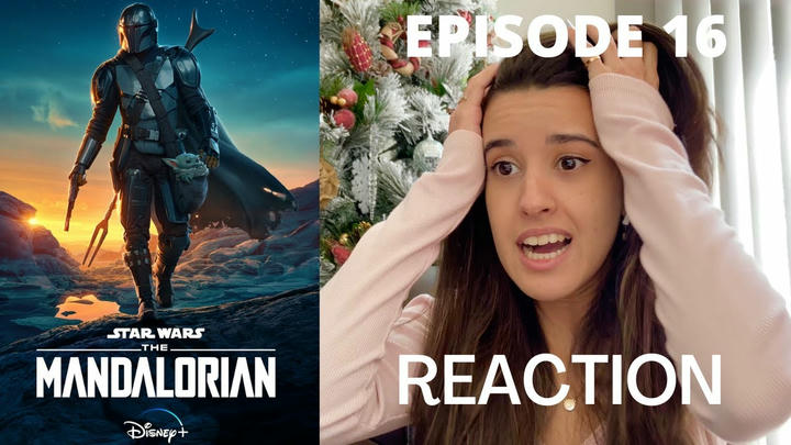THE MANDALORIAN EPISODE 16 REACTION (2x8)