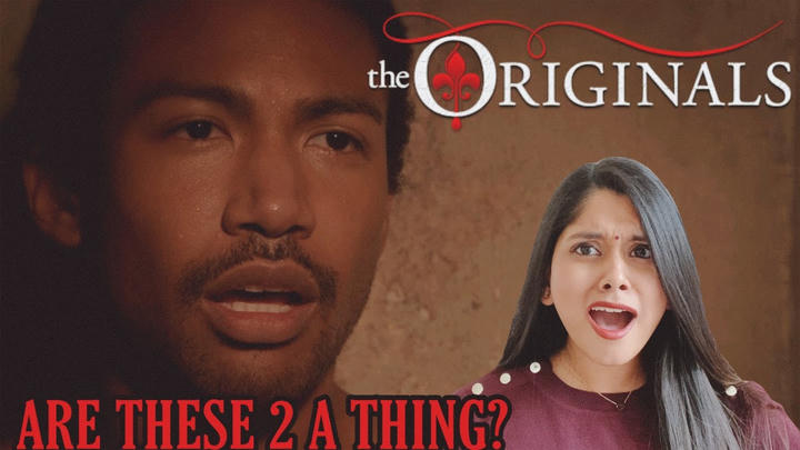 The Originals 1x2 ~ ''House Of The Rising Sun'' ~ Reaction
