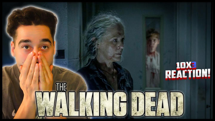 Film Student Watches THE WALKING DEAD s10ep3 for the FIRST TIME 'Ghosts' Reaction
