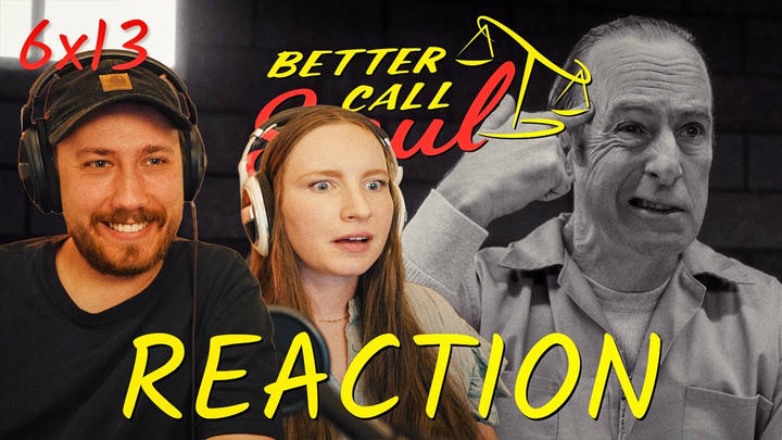 Better Call Saul SERIES FINALE 6x13 "Saul Gone" Breakdown + Review | First Watchthrough!