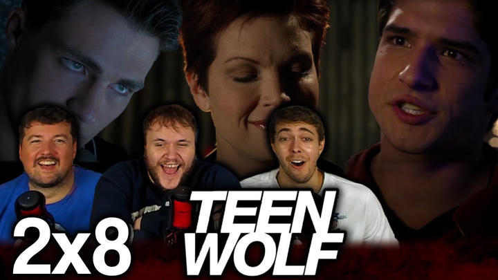 CRAZY RAVE!!! | Teen Wolf 2x8 'Raving' First Reaction!