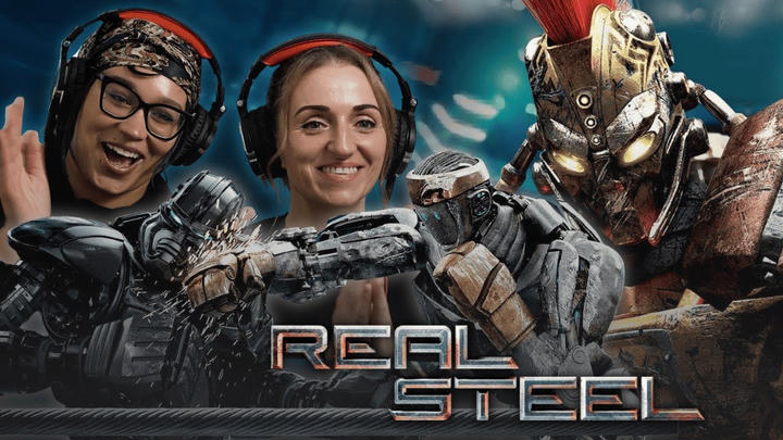 ScreenJam - Real Steel (2011)