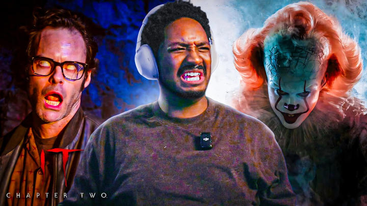 MellVerse - It Chapter Two (2019)